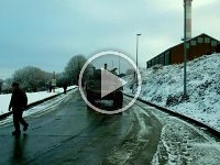 Sherman tank Bastogne Barracks 2014